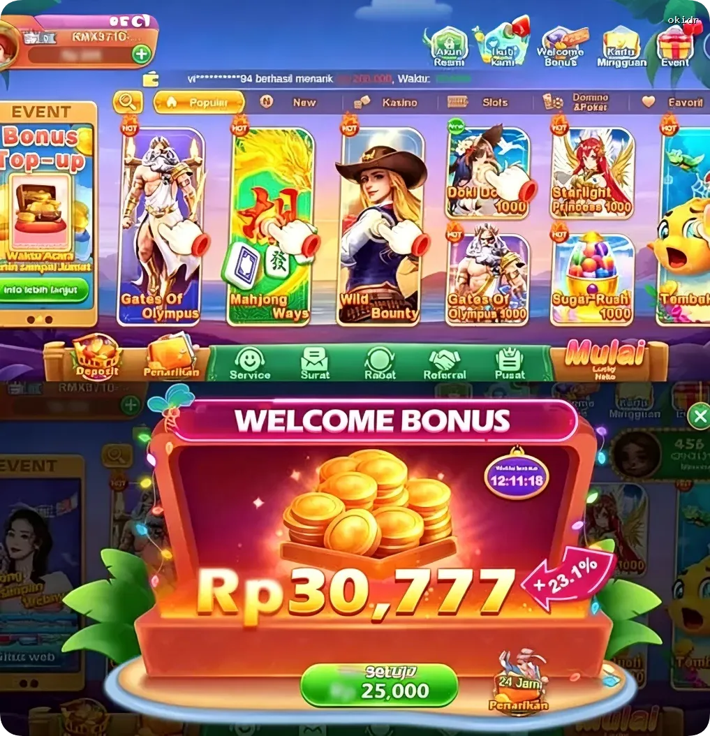 okidr Resmi - Unduh APK